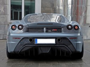 2010 Anderson Ferrari 430 Scuderia Edition