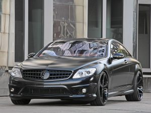 2010 Anderson Mercedes CL65 AMG Black Edition