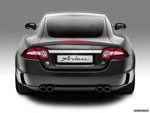 2010 Arden Jaguar XKR AJ20 Wild Cat