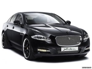 2010 Arden Jaguar XJ AJ22 X351