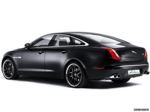 2010 Arden Jaguar XJ AJ22 X351