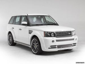 2010 Arden Land Rover Range Rover AR6