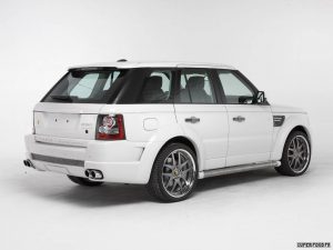 2010 Arden Land Rover Range Rover AR6