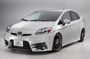 2010 ASI Green Prius