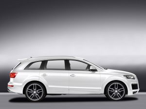 2010 Caractere Audi Q7 Facelift
