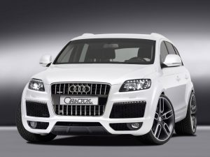 2010 Caractere Audi Q7 Facelift