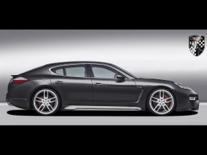2010 Caractere Porsche Panamera
