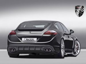 2010 Caractere Porsche Panamera