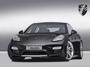 2010 Caractere Porsche Panamera