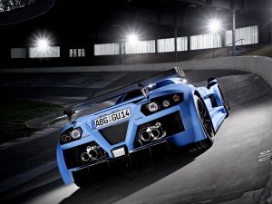 2010 Gumpert Apollo Sport