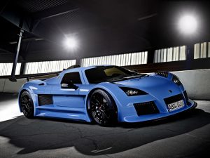 2010 Gumpert Apollo Sport