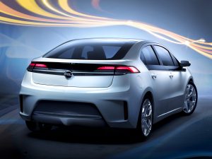 2010 Opel Ampera