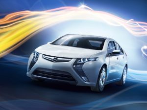 2010 Opel Ampera