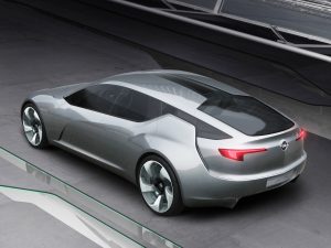 2010 Opel Flextreme GT/E Concept