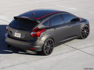 3dcarbon Ford Focus 2010