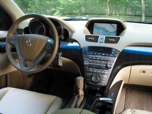 2010 Acura MDX
