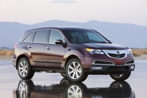 2010 Acura MDX