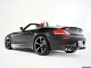 2011 3ddesign Bmw Z4 Roadster M Sports Package E89