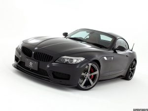 2011 3ddesign Bmw Z4 Roadster M Sports Package E89
