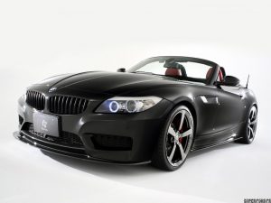 2011 3ddesign Bmw Z4 Roadster M Sports Package E89