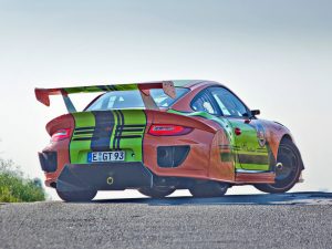 2011 9ff Porsche 911 GTurbo 900 Bioethanol