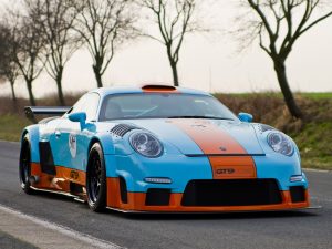 2011 9ff Porsche GT9 CS