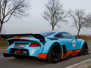 2011 9ff Porsche GT9 CS