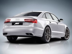 2011 ABT Audi A6