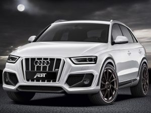 2011 ABT Audi Q3