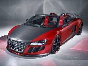 Audi R8 GTS 2011 - ABT