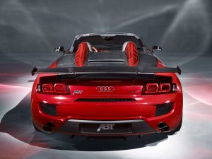 Audi R8 GTS 2011 - ABT