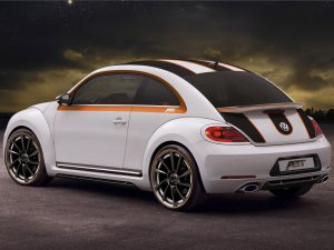 Volkswagen Beetle 2011 - ABT