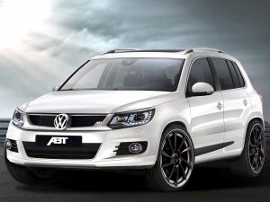 Volkswagen Tiguan (2011) - ABT