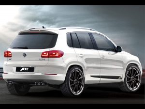 Volkswagen Tiguan (2011) - ABT