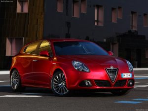 2011 Alfa-Romeo Giulietta