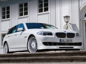 2011 Alpina B5 Biturbo