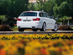 2011 Alpina B5 Biturbo