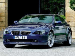 2011 Alpina B6 Biturbo