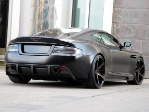 2011 Anderson Aston Martin DBS Superior Black Edition