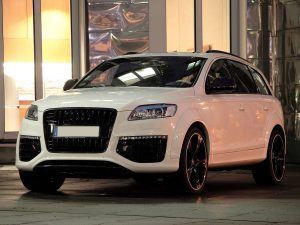 2011 Anderson Audi Q7