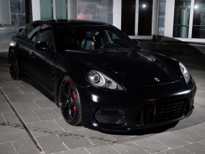 2011 Anderson Porsche Panamera