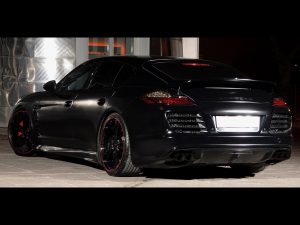 2011 Anderson Porsche Panamera