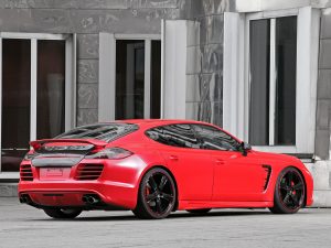 2011 Anderson Porsche Panamera Turbo 970