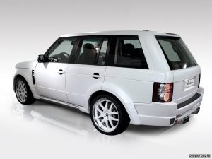 2011 Arden Range Rover AR7 Highlander
