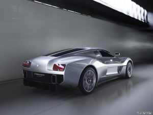 2011 Gumpert Tornante