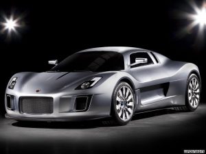 2011 Gumpert Tornante