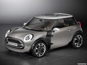 2011 Mini Rocketman Concept