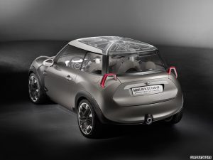 2011 Mini Rocketman Concept