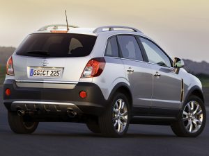 2011 Opel Antara