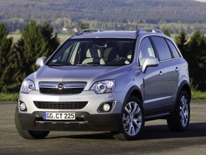 2011 Opel Antara